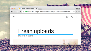 Illustration for article titled How to Use Google Photos from the Desktop